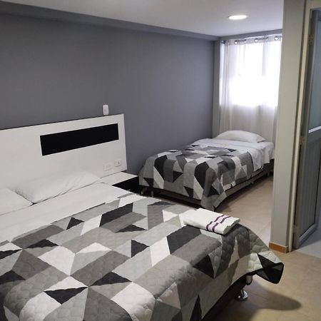 Hotel Y Cabanas Rio Mayo Chachagui Dış mekan fotoğraf