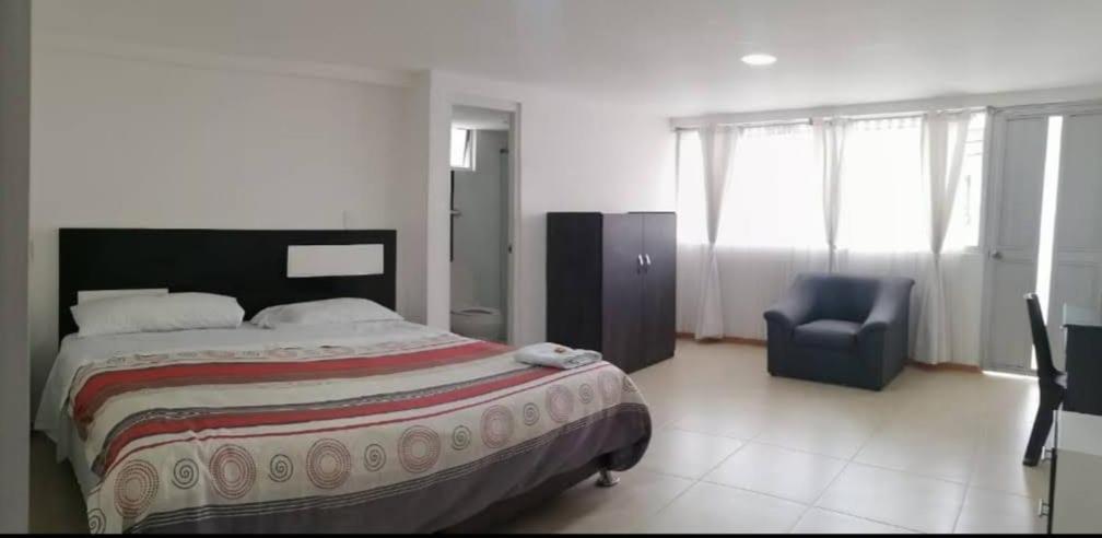 Hotel Y Cabanas Rio Mayo Chachagui Dış mekan fotoğraf